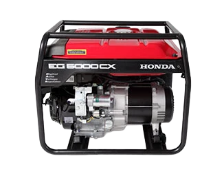 generador eléctrico honda 5000-c