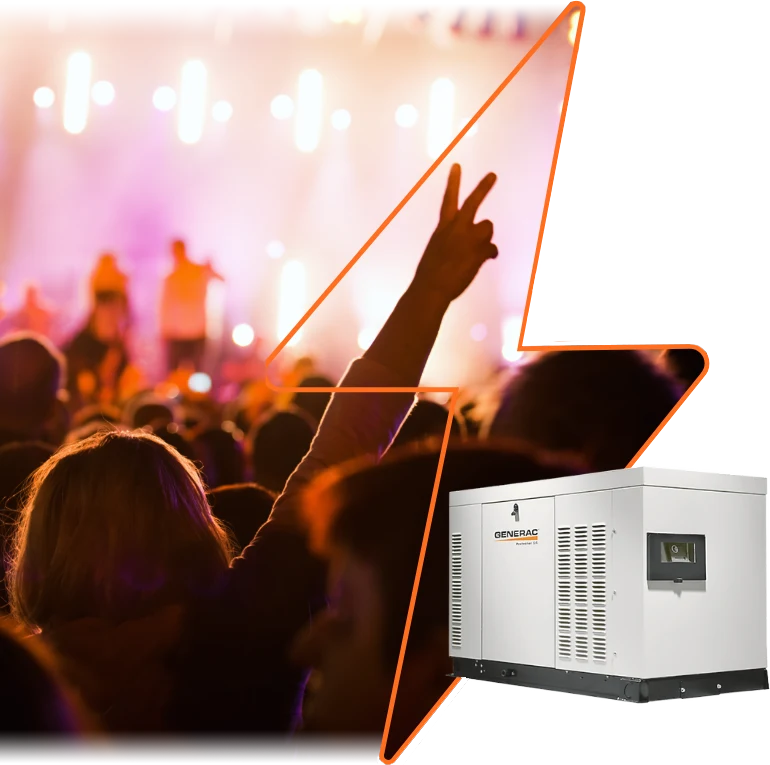 Renta de plantas de luz