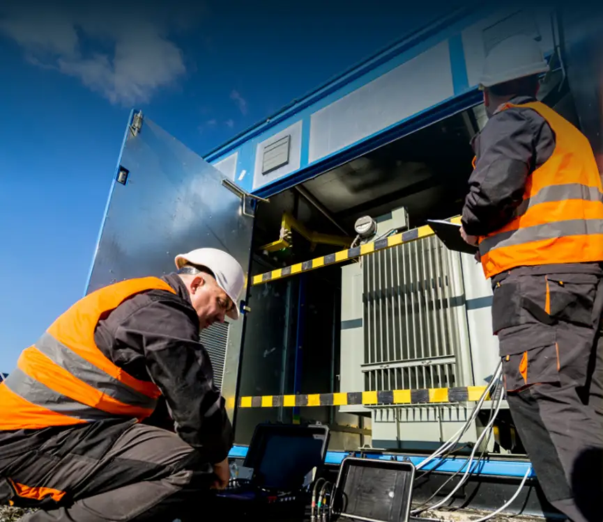 Brindamos Mantenimiento a generadores eléctricos, plantas de luz y equipo eléctrico