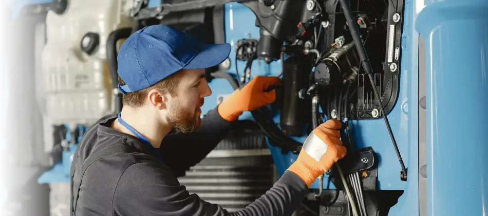 Mantenimiento de Generadores eléctricos, plantas de luz y equipo eléctrico 