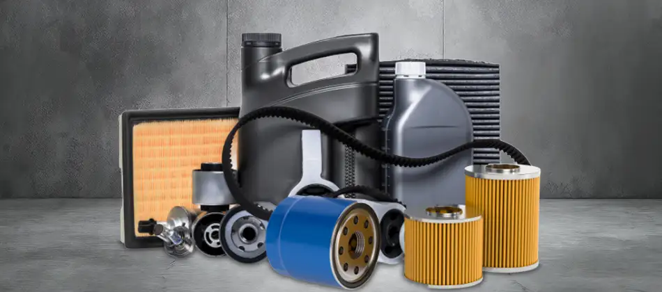 Refacciones para generadores eléctricos