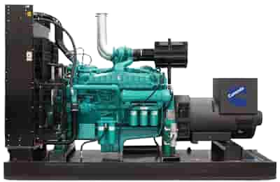 generador eléctrico cumins