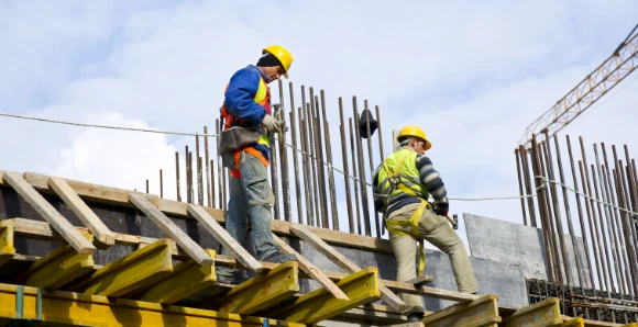 Industria de la construcción