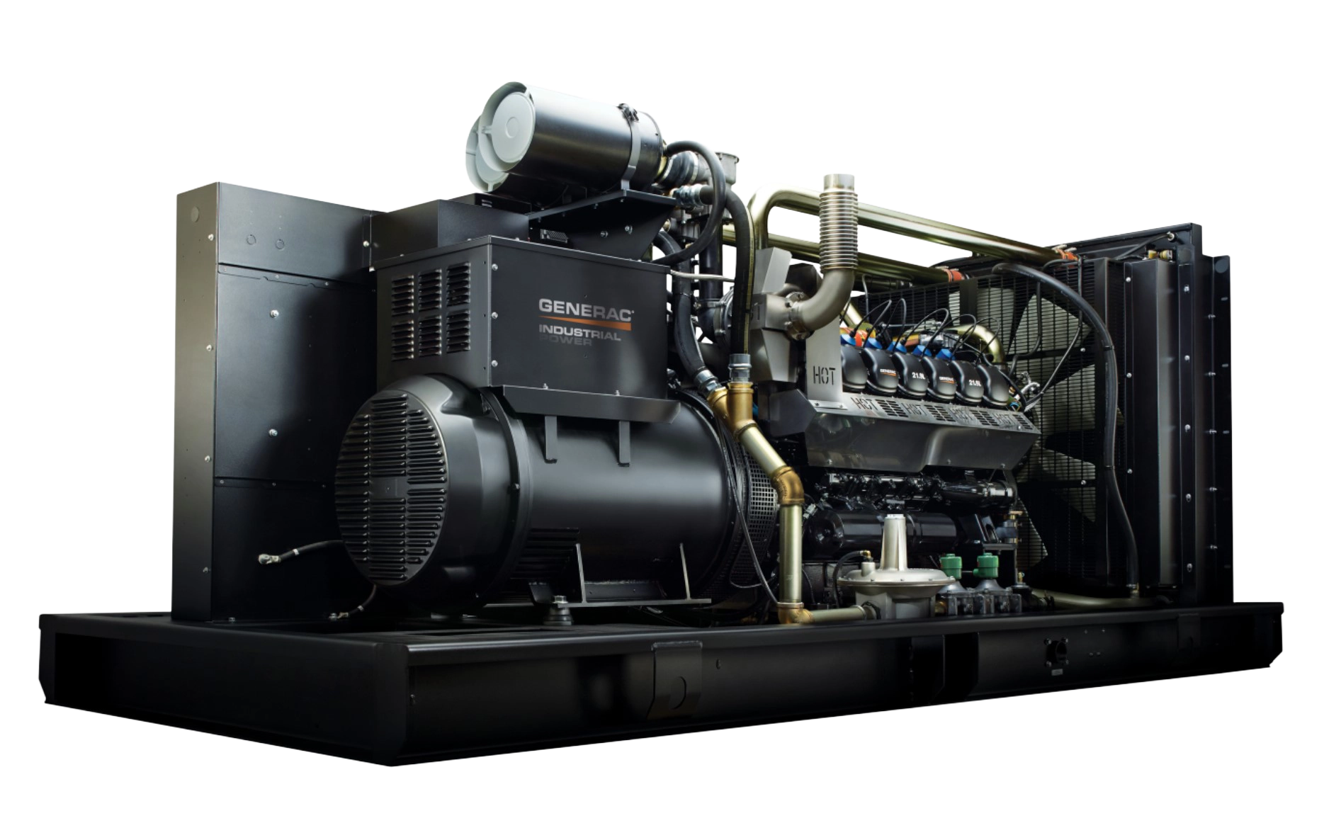 Planta electrica 1200 kw