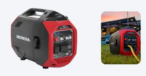 Generador Inversor 3 200 W – Honda EU32i-L
